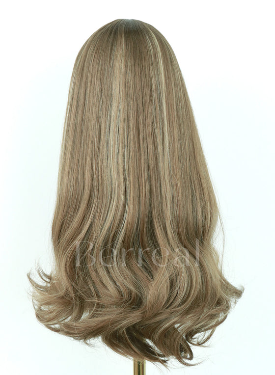 Silk Top Wigs 24Inch Keiran