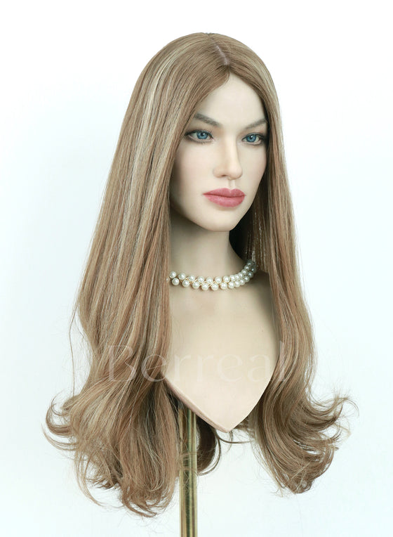 Silk Top Wigs 24Inch Keiran