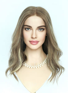  Lace Top Wigs 18Inch Keiran