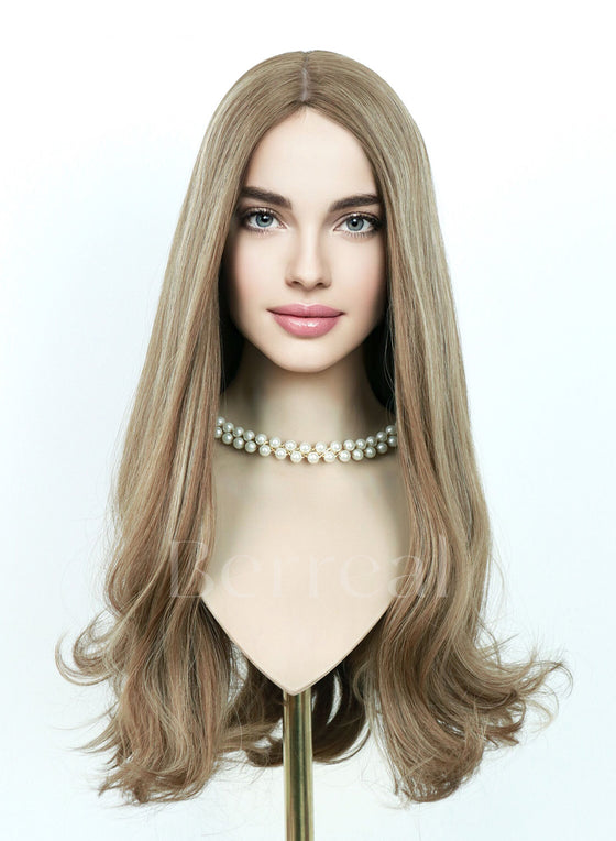 Silk Top Wigs 24Inch Keiran