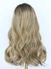 Lace Top Wigs 22Inch Bianka