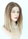Lace Top  Wigs 16inch Mina