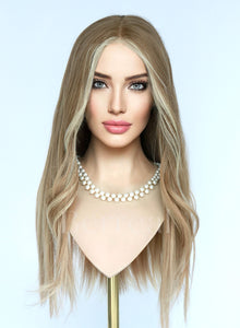  Lace Top Wigs 20Inch Fiona