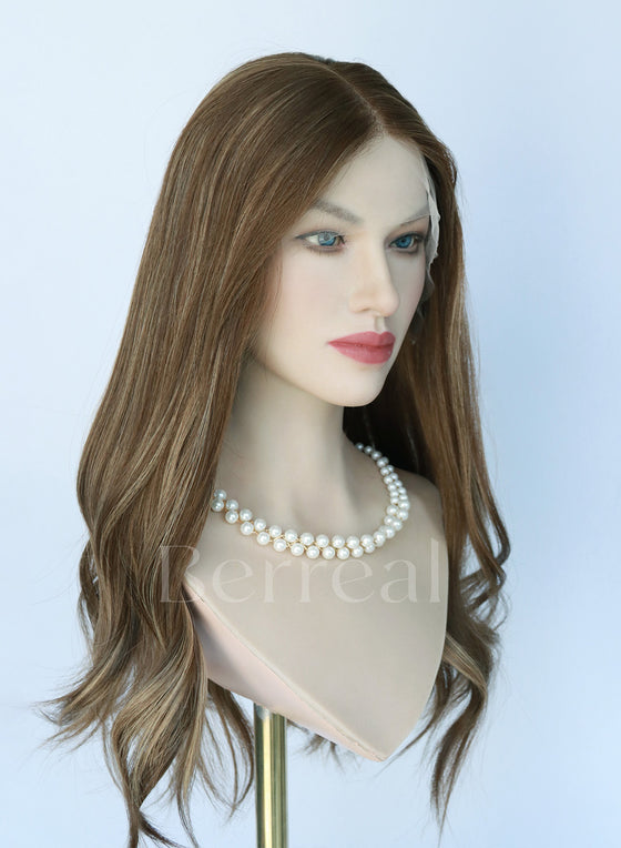 Lace Top  Wigs 20Inch Madeline
