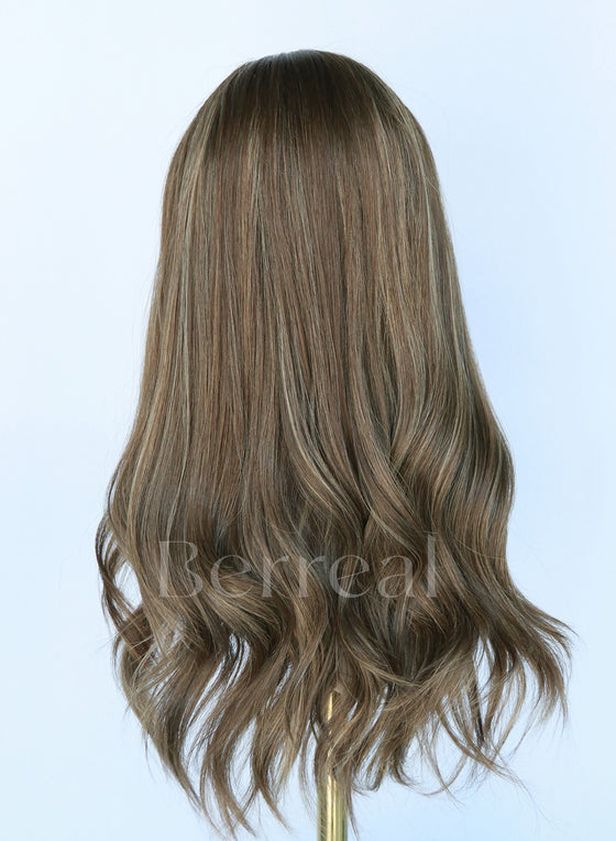 Lace Top  Wigs 20Inch Madeline