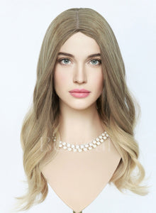  Silk Top Topper 18inch Faye