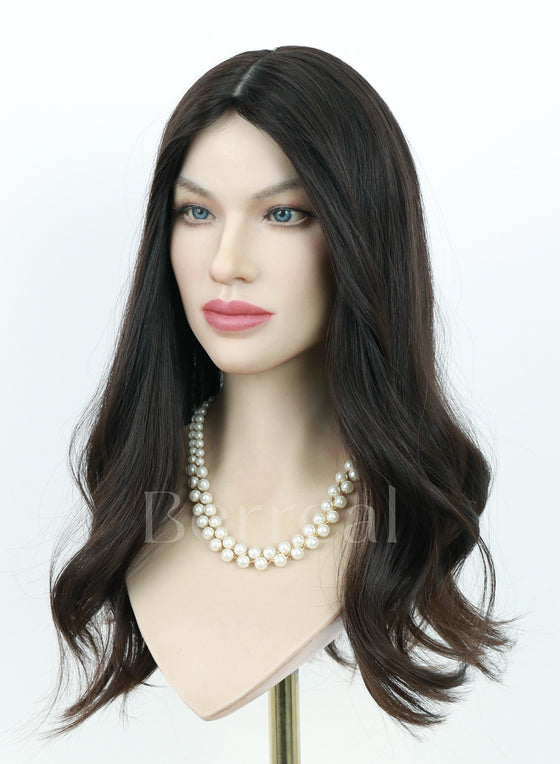 Silk Top Topper  16inch N#4