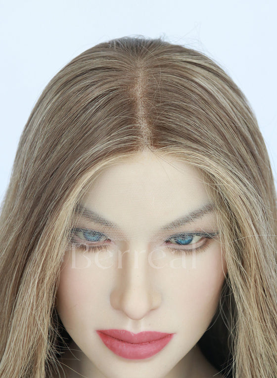Lace Top  Wigs 22inch Emily
