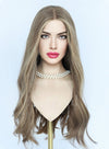 Lace Top  Wigs 22inch Emily