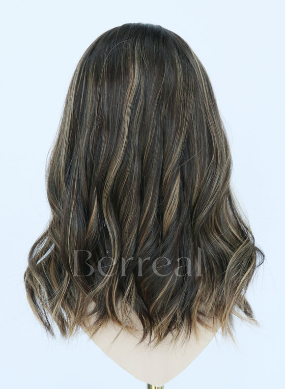Lace Top  Wigs 16inch Viola