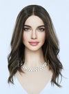 Lace Top  Wigs 16inch Viola