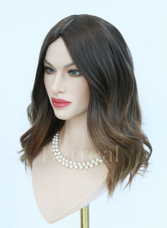 Silk Top Topper  14inch Lynette
