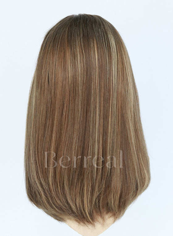 Lace Top Wigs 16inch Vanora