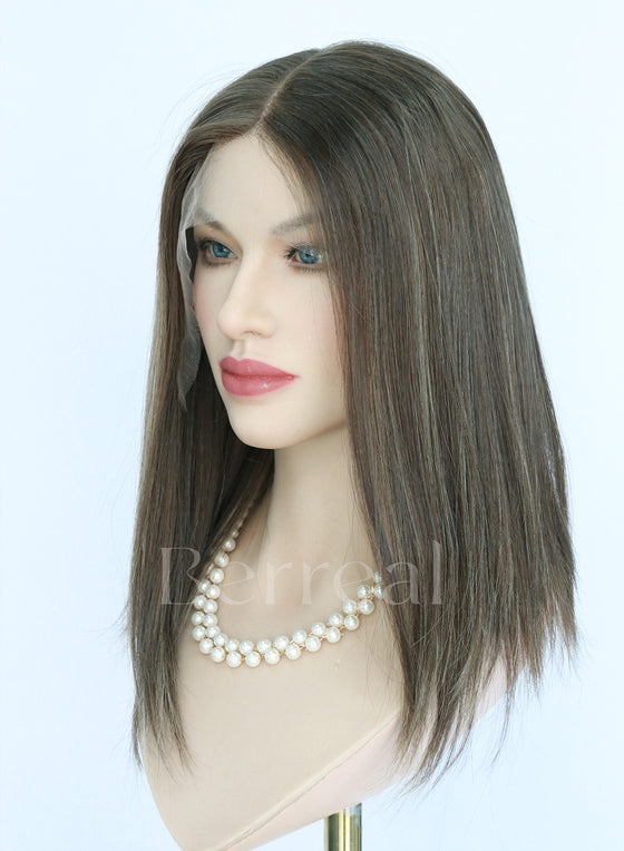 Lace Top  Wigs 14inch Prudence