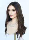 Lace Top  Wigs 22inch Autum