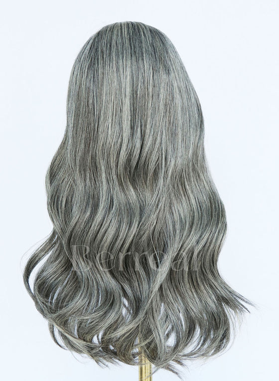 Lace Top  Wigs 22inch Carol
