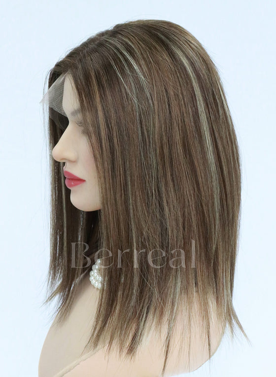 Lace Top  Wigs 14inch Roxie