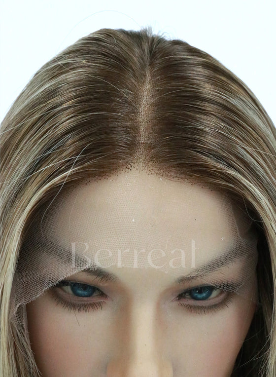Lace Top  Wigs 14inch Roxie