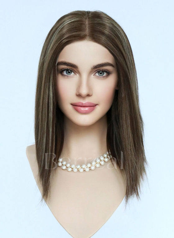 Lace Top  Wigs 14inch Roxie