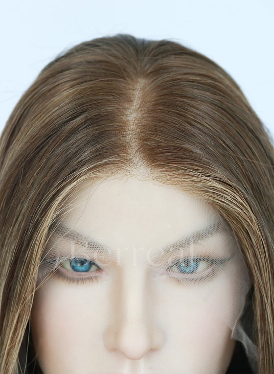 Lace Top Wigs 16Inch Mag