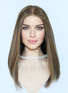  Lace Top Wigs 16Inch Mag