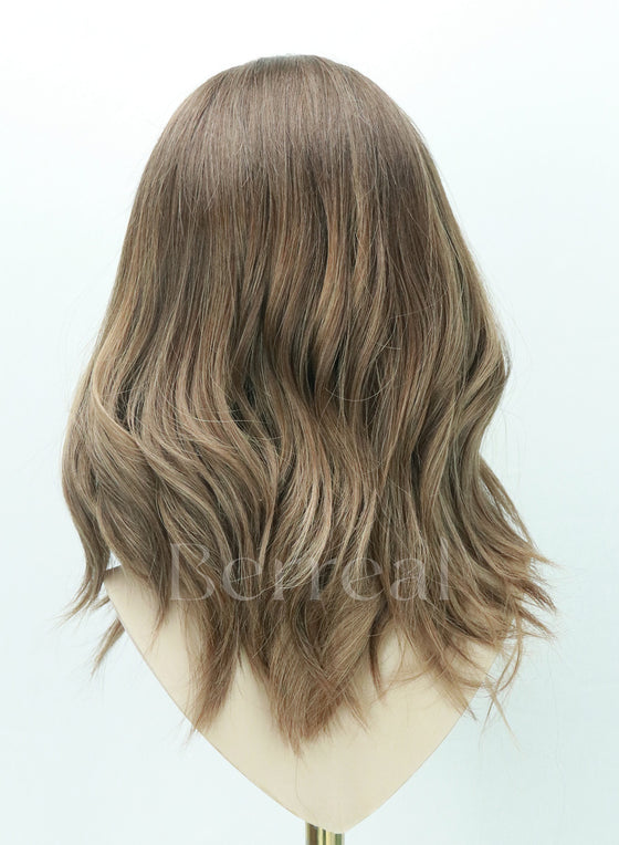 Lace Top  Wigs 14inch Ciel