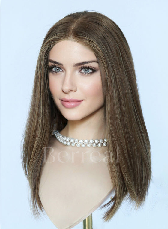Lace Top Wigs 16Inch Mag