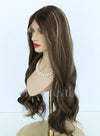 Lace Top  Wigs 26inch Stelle