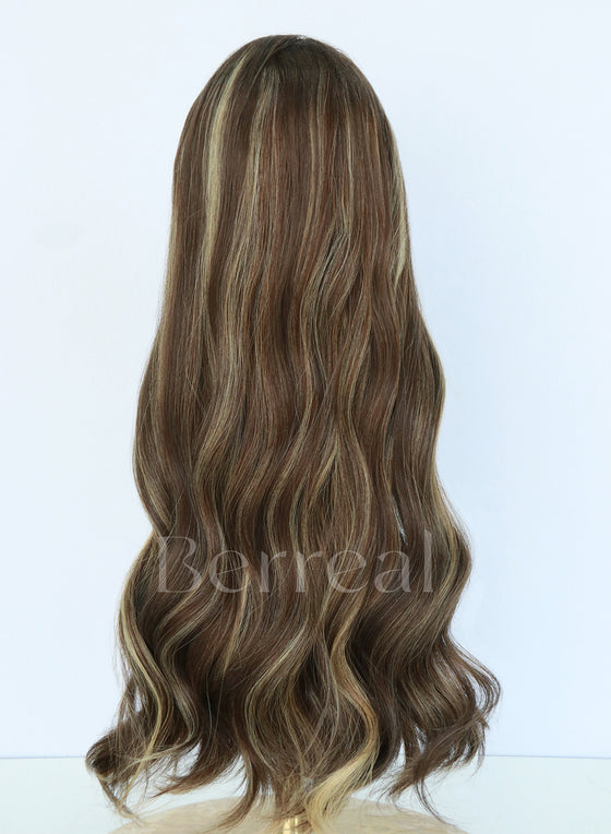 Lace Top  Wigs 26inch Stelle