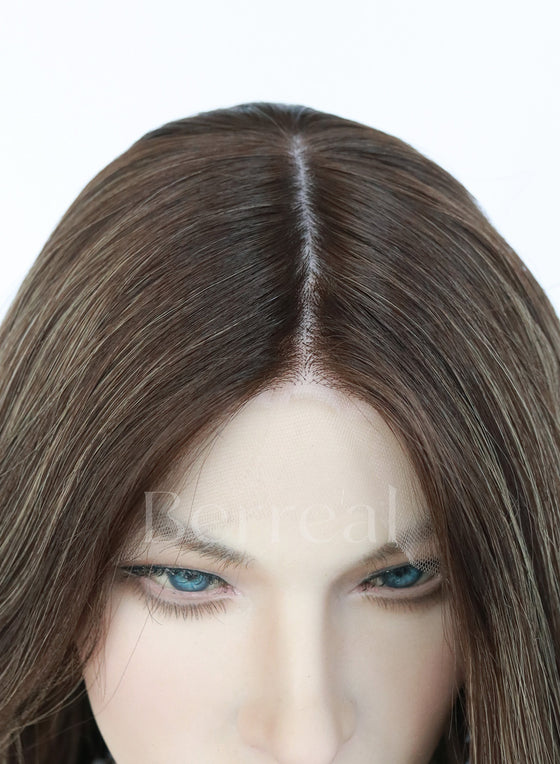 Seamless Lace Front Wigs  20inch Bertha