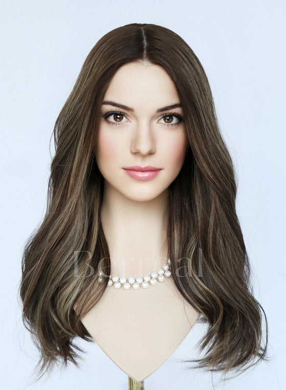 Seamless Lace Front Wigs  20inch Bertha