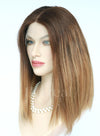 Lace Top  Wigs 14inch Nora