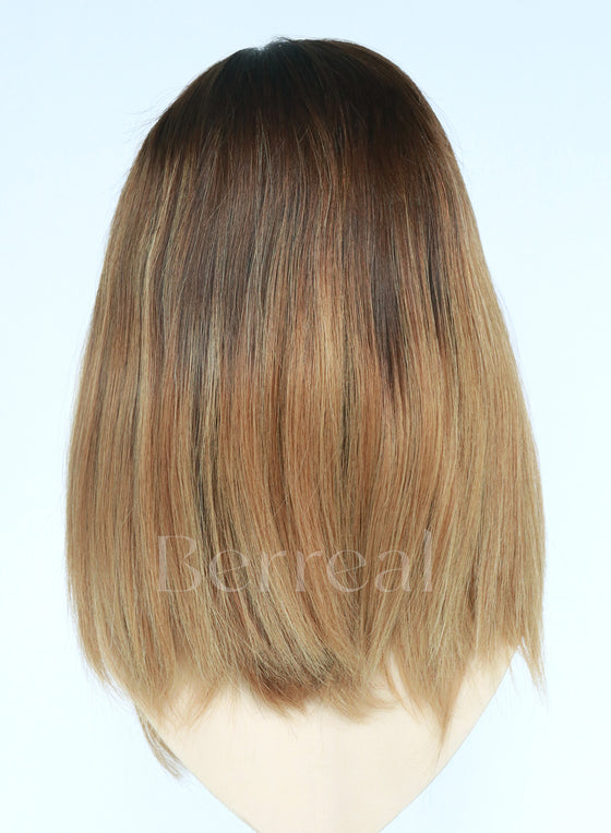 Lace Top  Wigs 14inch Nora