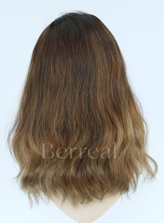 Lace Top  Wigs 18inch Mary