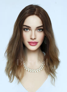  Lace Top  Wigs 18inch Mary
