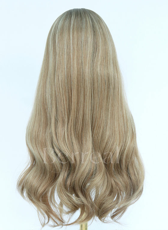 Lace Front  Medical Wigs 22Inch  Akio
