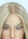 Lace Top  Wigs 24inch Clarie