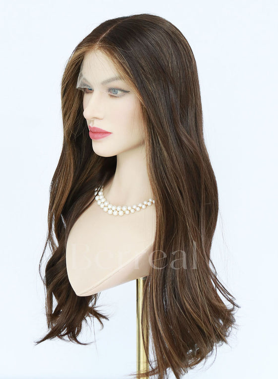 Lace Top Wigs 24Inch Easter