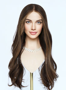  Lace Top Wigs 24Inch Easter