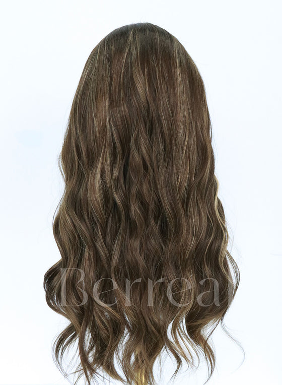 Lace Top  Pony Wigs 22Inch Vega