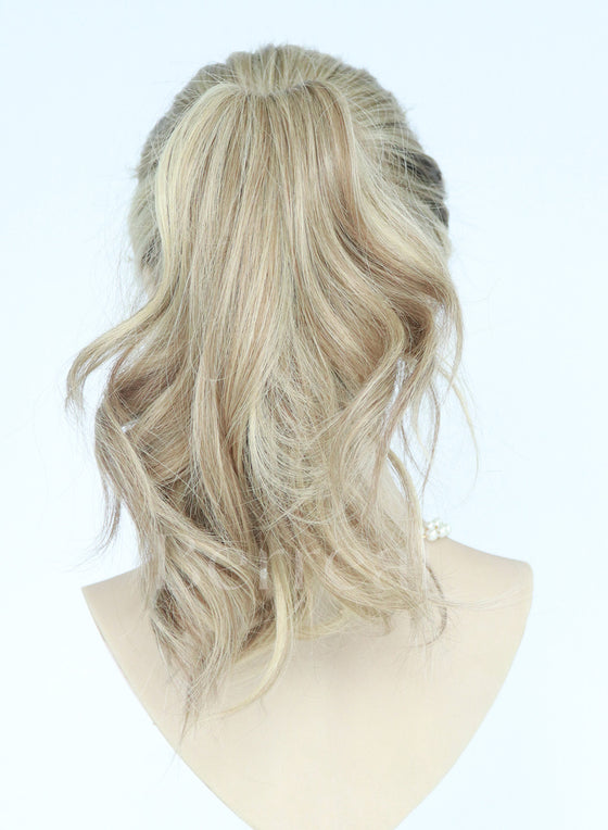 Lace Top  Pony Wigs 20Inch Sofia