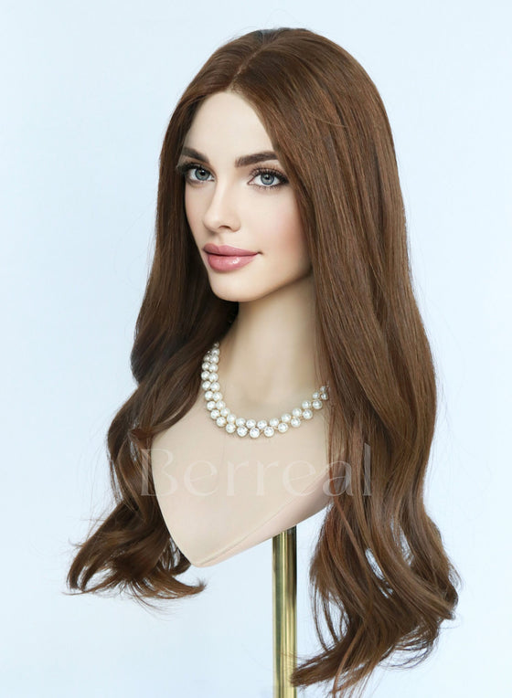 Lace Top Wigs 24inch Syryia