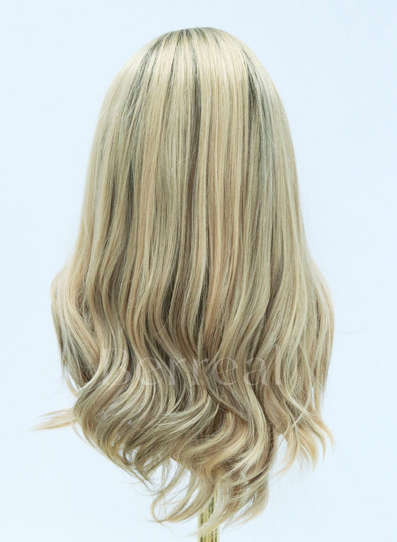 Lace Top  Wigs 18inch Kali