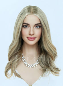  Lace Top  Wigs 18inch Kali