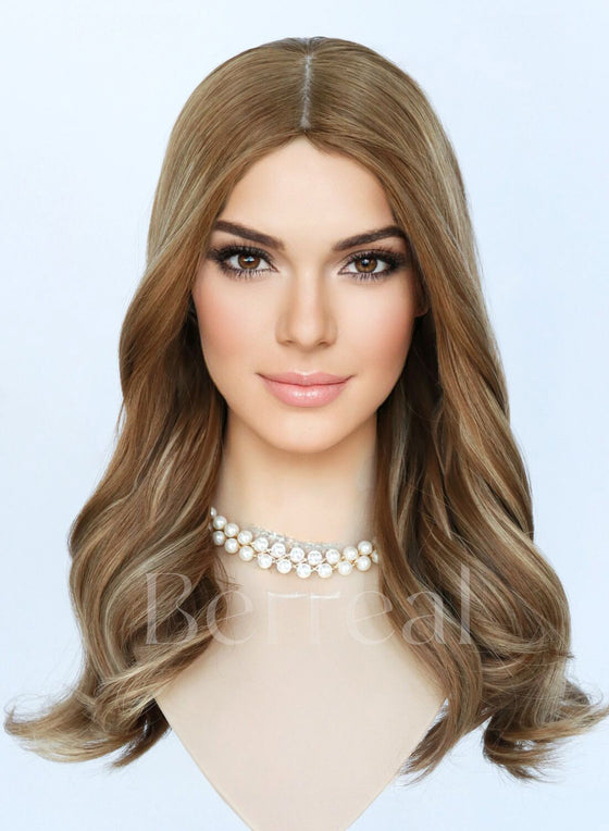 Silk Top Wigs 18Inch  Esti