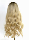 Lace Top  Wigs 24Inch   Aster