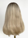 Lace Top  Wigs 16Inch  Aura