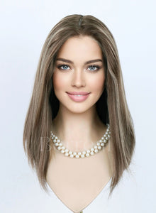  Lace Front  Medical Wigs 14inch  Csilla.n.2