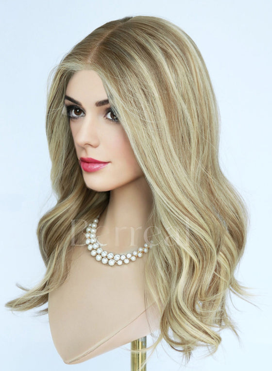 Lace Top Wigs 18Inch Cian