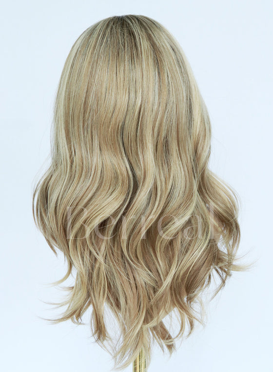 Lace Top Wigs 18Inch Cian